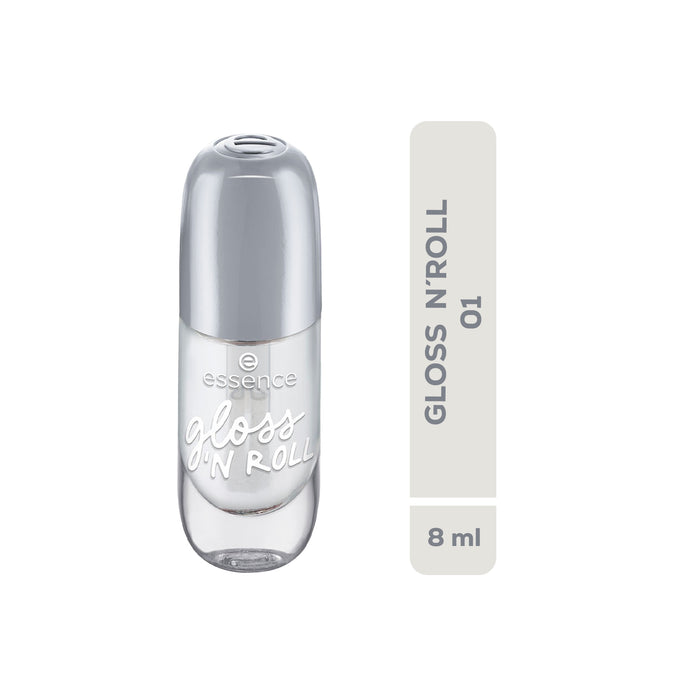 Esmalte Para Uñas Essence Gel Nail Colour 01