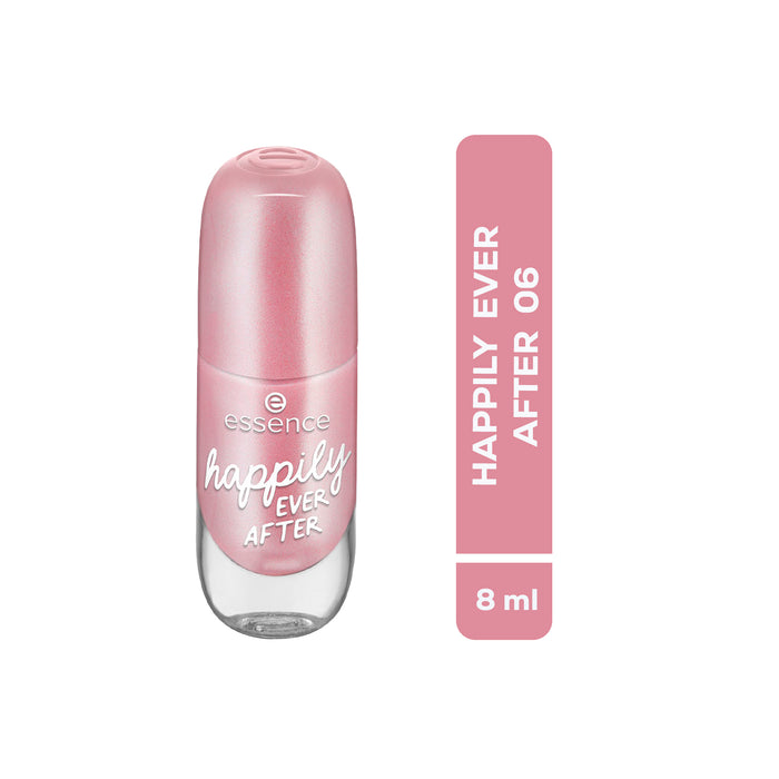 Esmalte Para Uñas Essence Gel Nail Colour 06