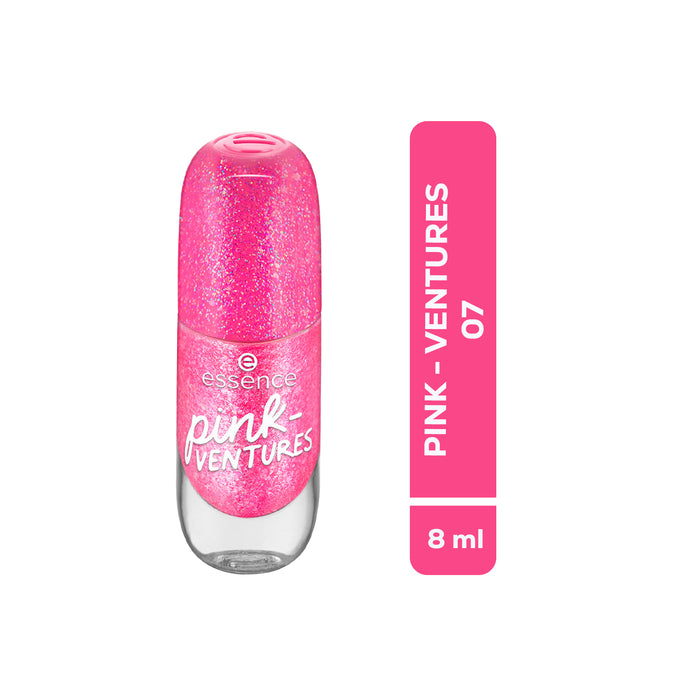 Esmalte Para Uñas Essence Gel Nail Colour 07