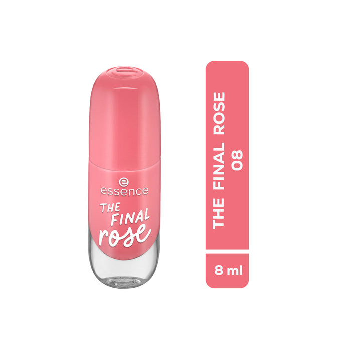 Esmalte Para Uñas Essence Gel Nail Colour 08