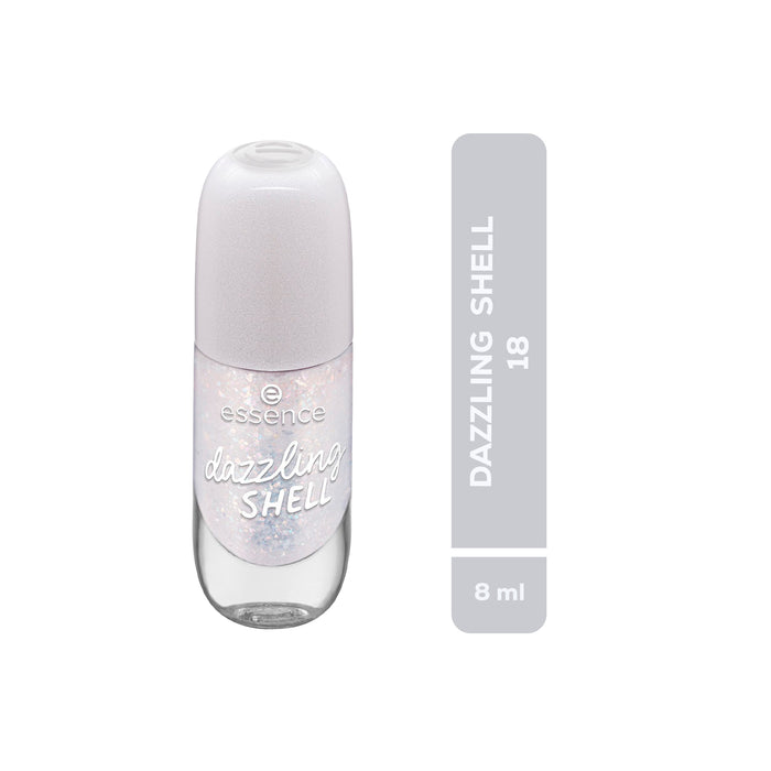 Esmalte Para Uñas Essence Gel Nail Colour 18