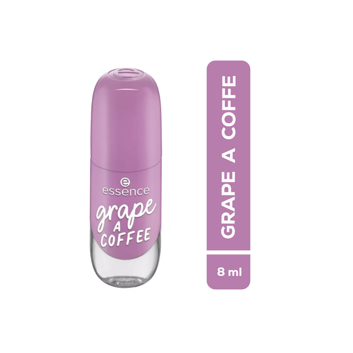 Esmalte Essence Gel Nail Colour 44 Grape