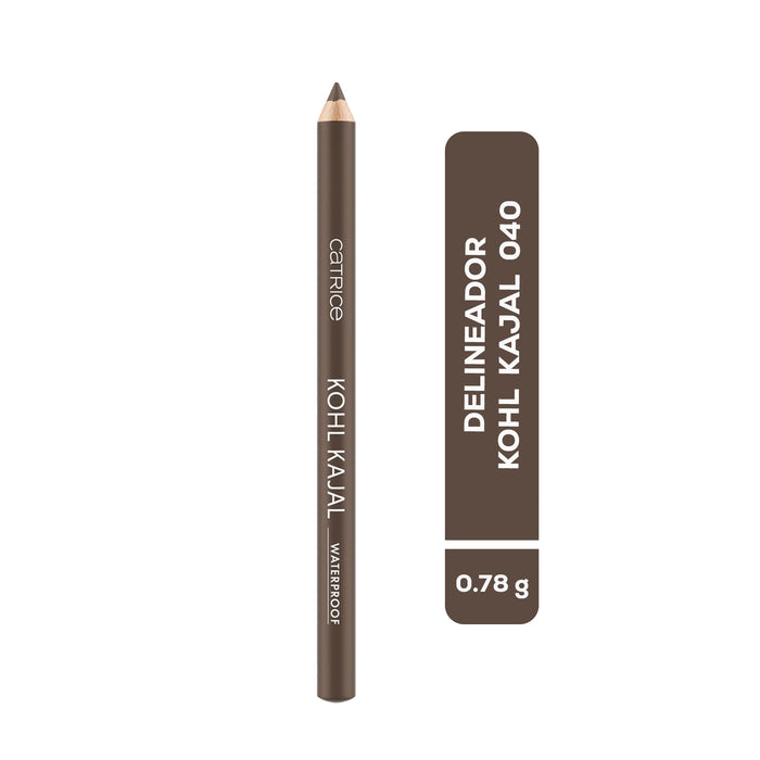 Delineador Catrice Kohl Kajal Waterproof 040
