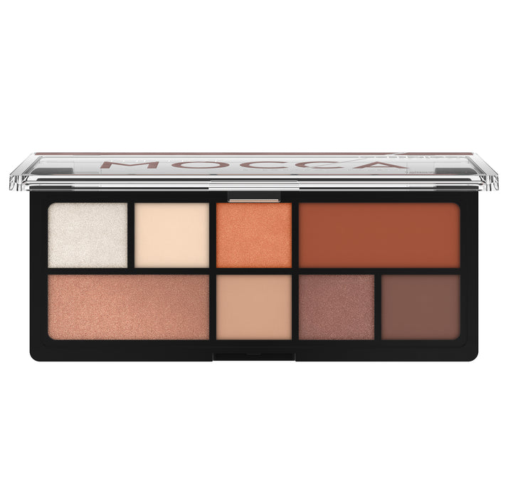 Paleta De Sombras Catrice The Hot Mocca