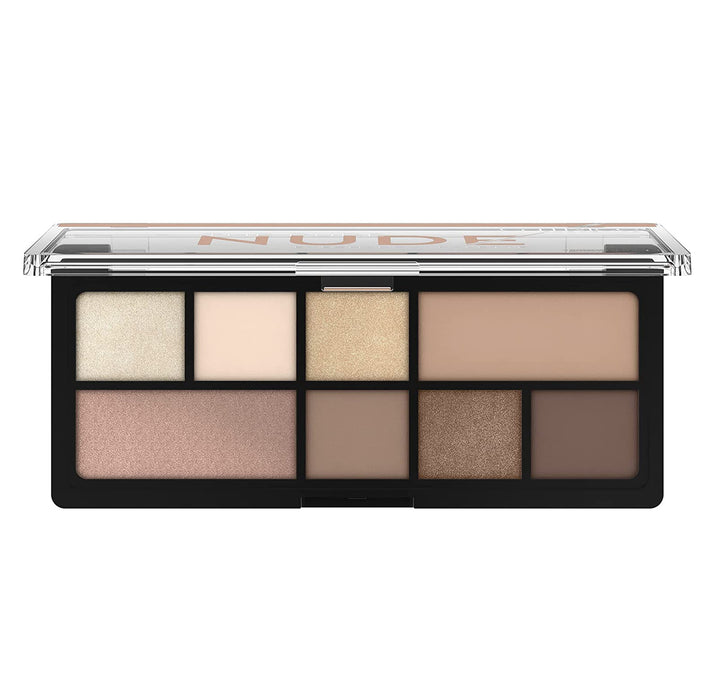 Paleta De Sombras Catrice The Pure Nude