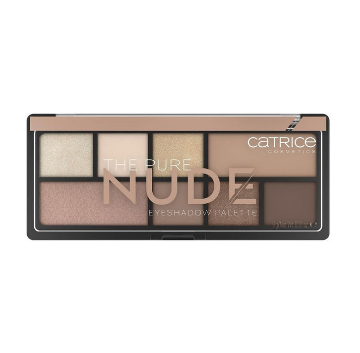 Paleta De Sombras Catrice The Pure Nude