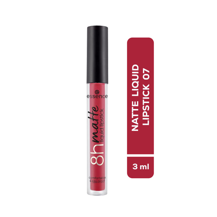 Labial Liquido Essence 8H Matte Liquid Lipstick 07