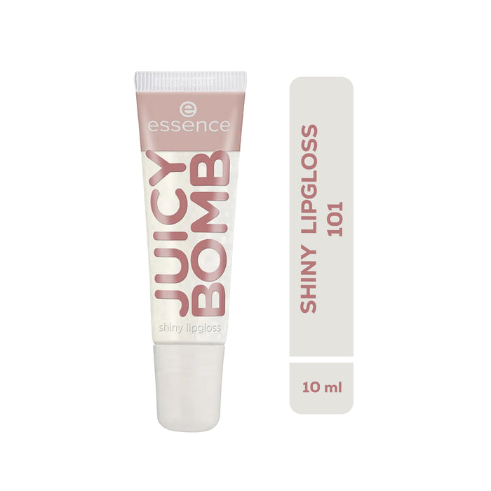 Brillo Labial Essence Juicy Bomb Shiny Lipgloss 101