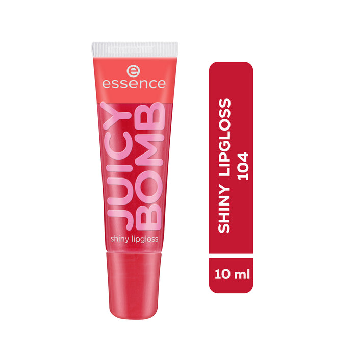 Brillo Labial Essence Juicy Bomb Shiny Lipgloss 104