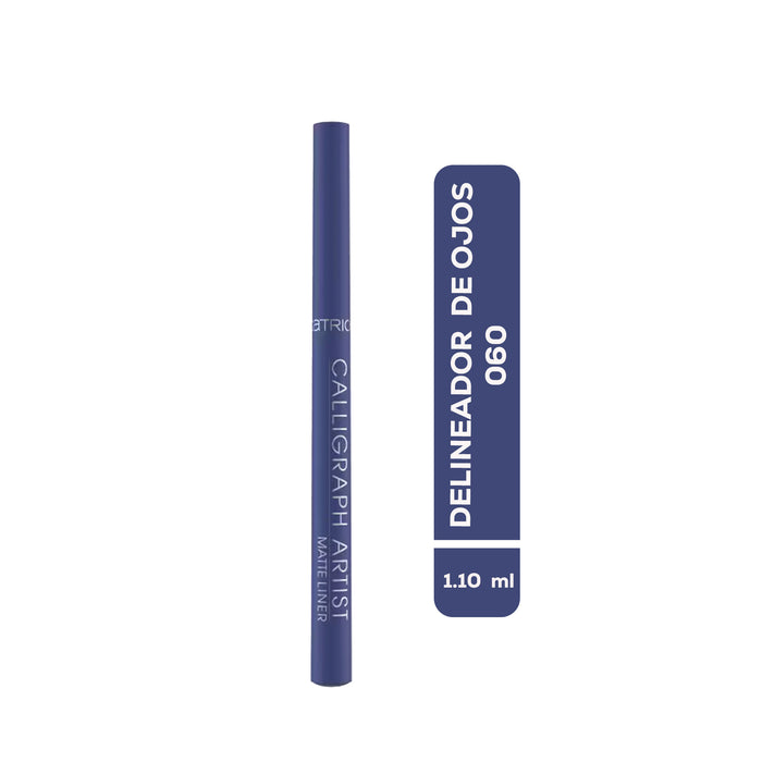 Delineador Ojos Catrice Caligrafía Artista 060