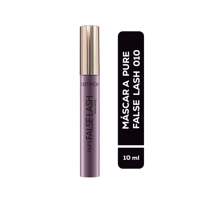 Máscara De Pestañas Catrice Pure False Lash 010
