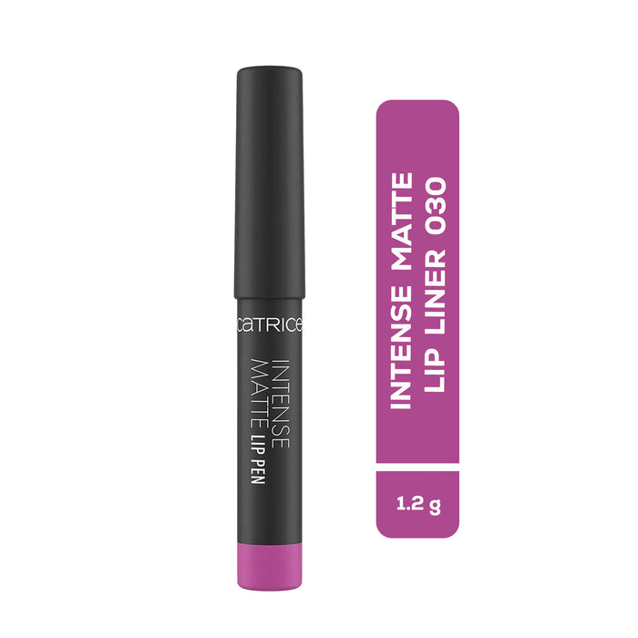 Delineador De Labios Catrice Mate Intenso 030