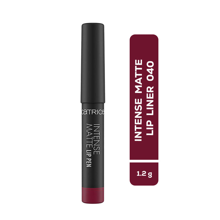 Delineador De Labios Catrice Mate Intenso 040