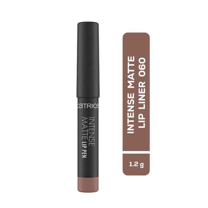 Delineador De Labios Catrice Mate Intenso 060