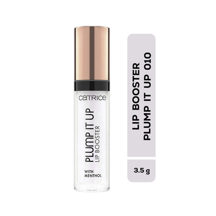 Brillo De Labios Voluminizador Catrice Plump It Up Lip Booster 010