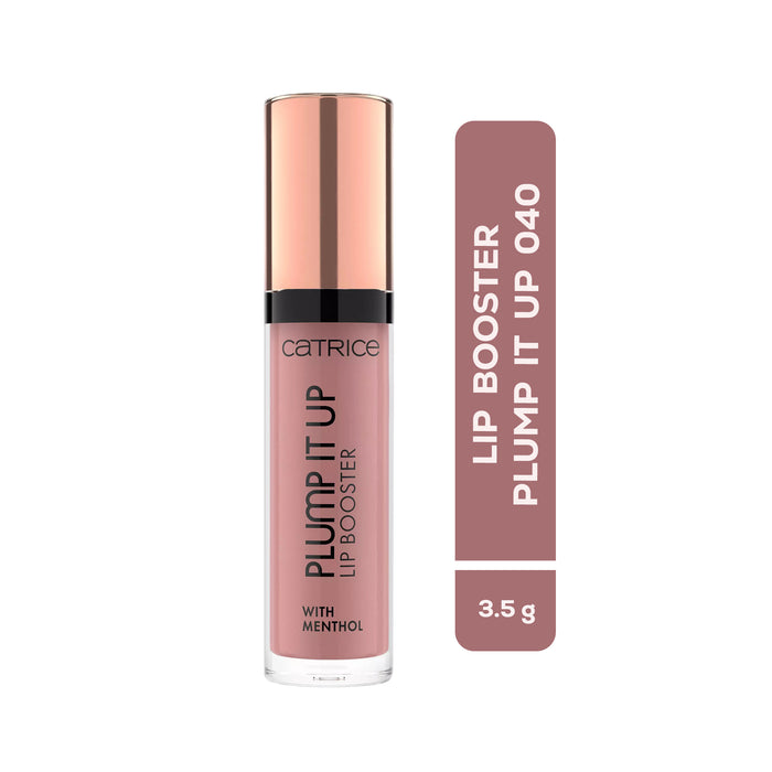 Brillo De Labios Voluminizador Catrice Plump It Up Lip Booster 040