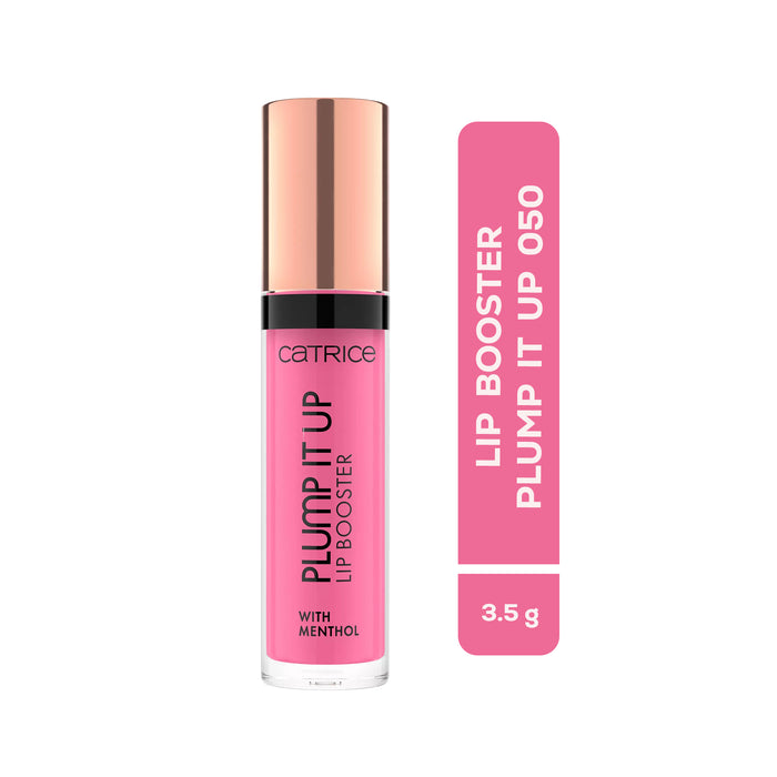 Brillo De Labios Voluminizador Catrice Plump It Up Lip Booster 050