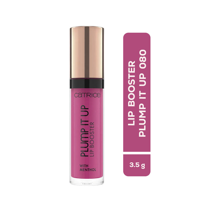 Brillo De Labios Voluminizador Catrice Plump It Up Lip Booster 080