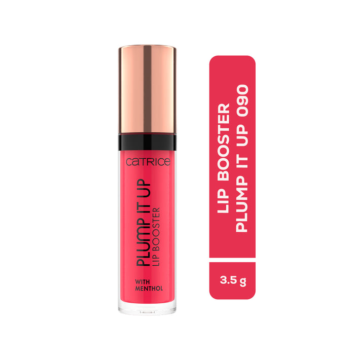 Brillo De Labios Voluminizador Catrice Plump It Up Lip Booster 090