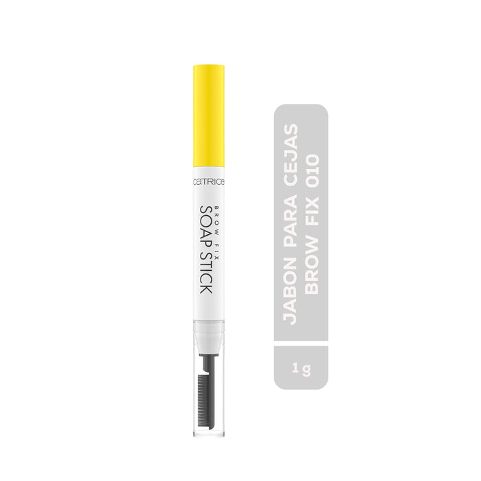 Jabón En Barra Para Cejas Catrice Brow Fix 010