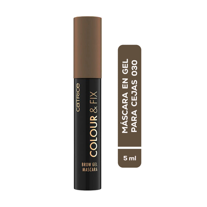 Mascara Gel Cejas Catrice Color And Fix 030