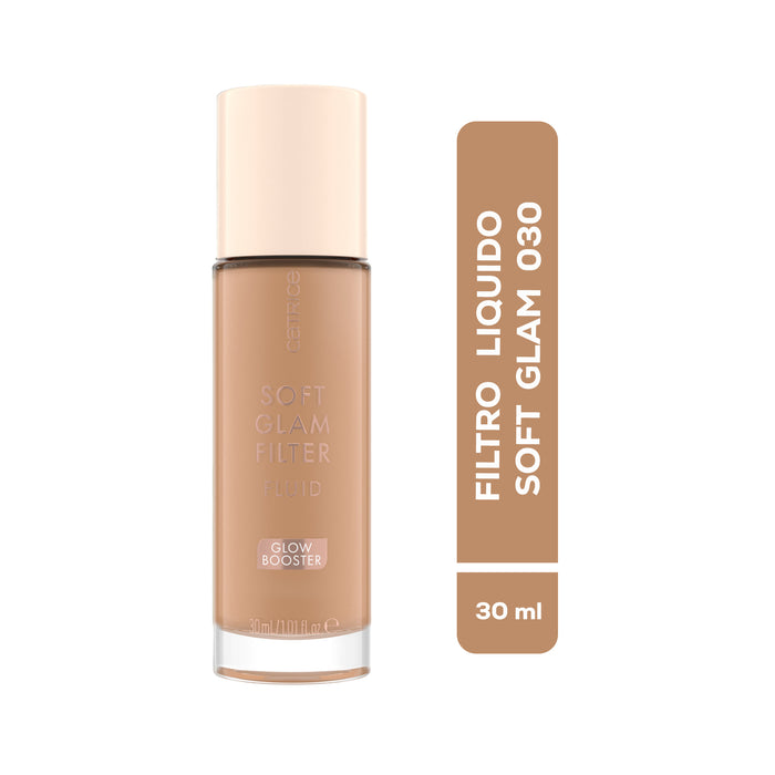 Filtro Líquido Catrice Soft Glam 030
