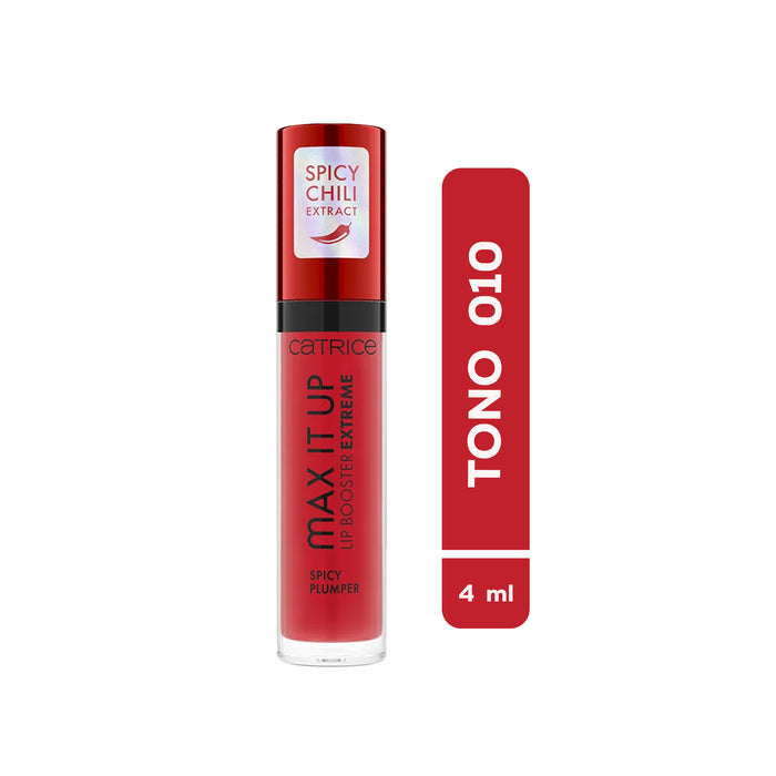 Brillo Labial Catrice Max It Up Lip Booster 010