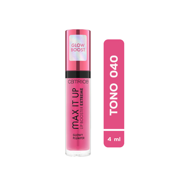 Brillo Labial Catrice Max It Up Lip Booster 040