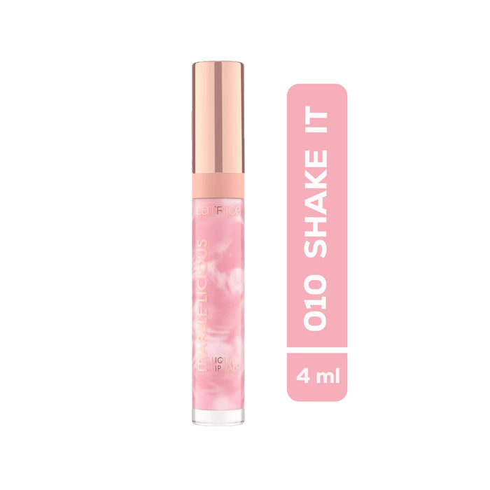 Bálsamo Labial Catrice Marble Licious Tono 010 Shake It