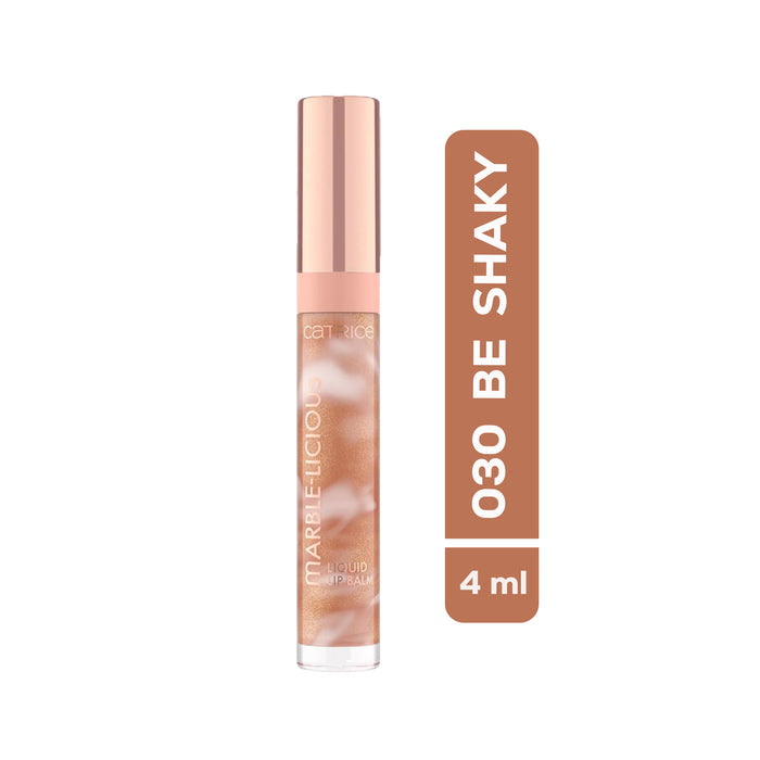 Bálsamo Labial Catrice Marble Licious Tono 030 Be Shaky