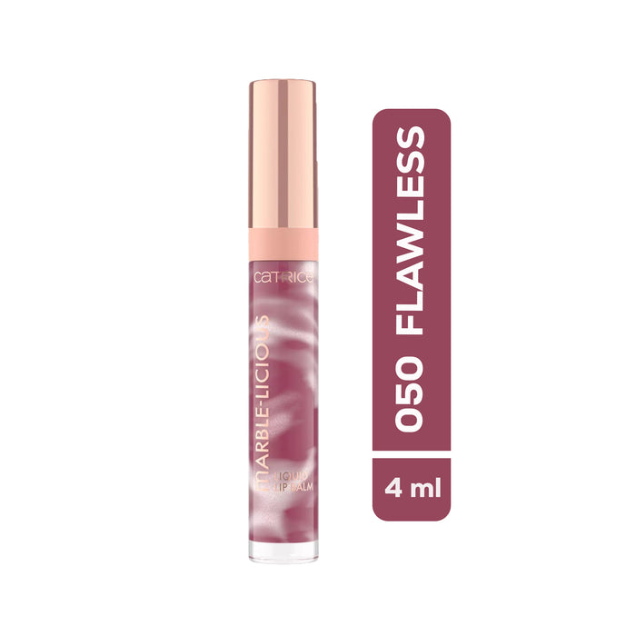Bálsamo Labial Catrice Marble Licious Tono 050 Flawless