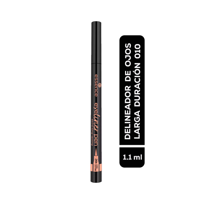 Delineador Ojos Essence Extra Larga Duración 010