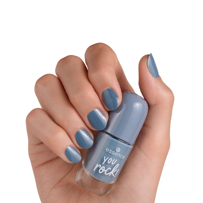 Esmalte Gel Essence Nail Colour 64 You Rock