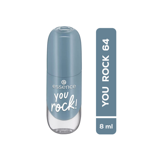 Esmalte Gel Essence Nail Colour 64 You Rock