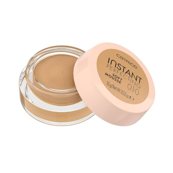 Base Instant Perfecting Catrice Soft Mousse Nro.010