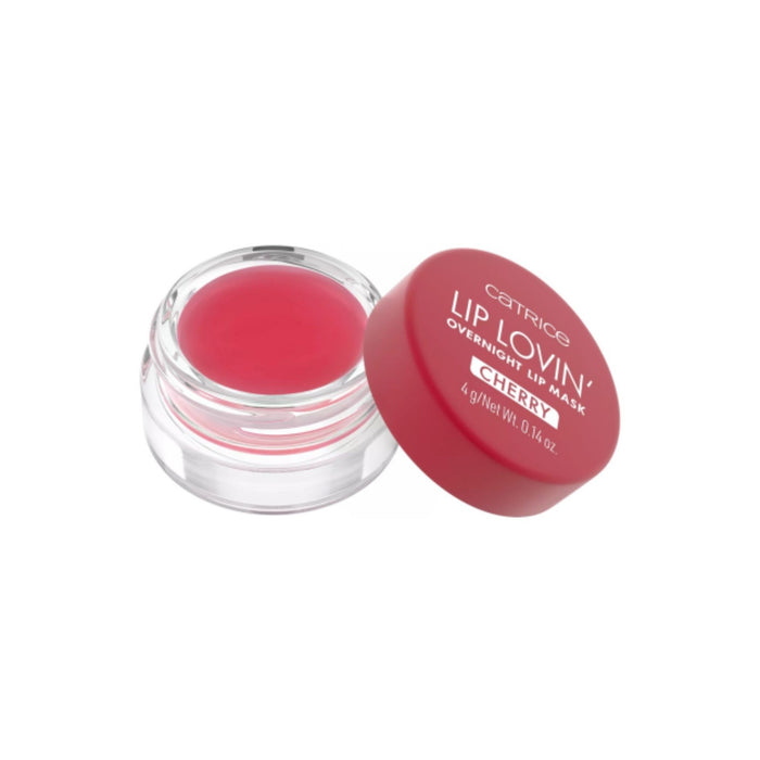 Bálsamo Labial Catrice Lip Lovin Overnight 020