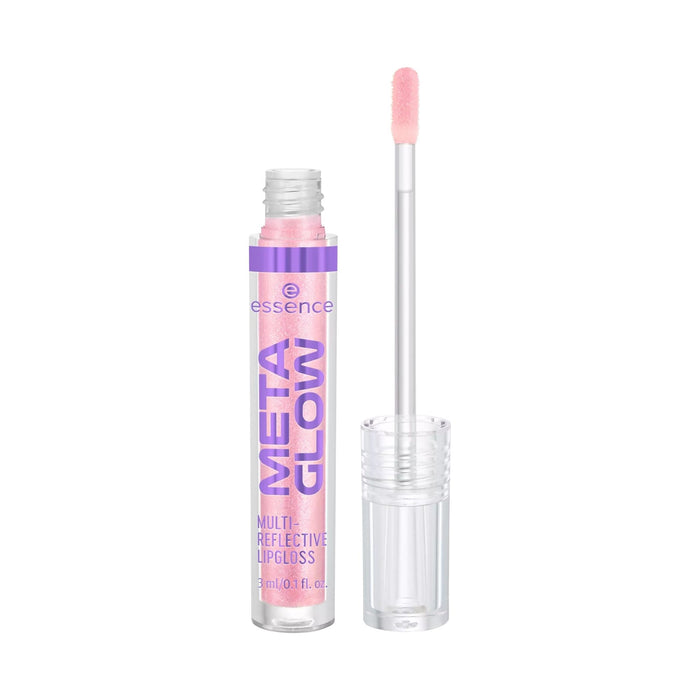 Brillo Labial Essence Meta Glow 02 Digital Pink