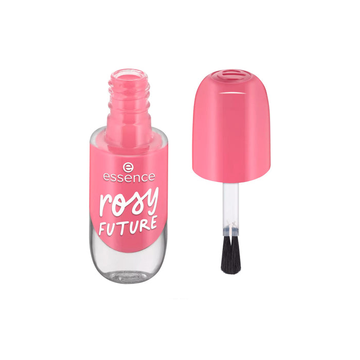 Esmalte Essence Gel Nail Colour 67 Rosy Future