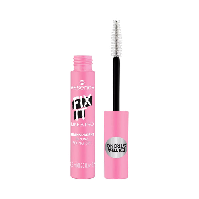 Gel Fijador De Cejas Essence Trans Fix It Like A Pro