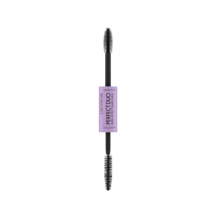 Mascara Para Pestañas Catrice Perfect Duo Xxl Effect 010