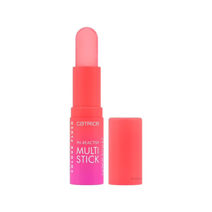 Multi Stick Catrice Mejillas / Labios Flush Ph-React 010