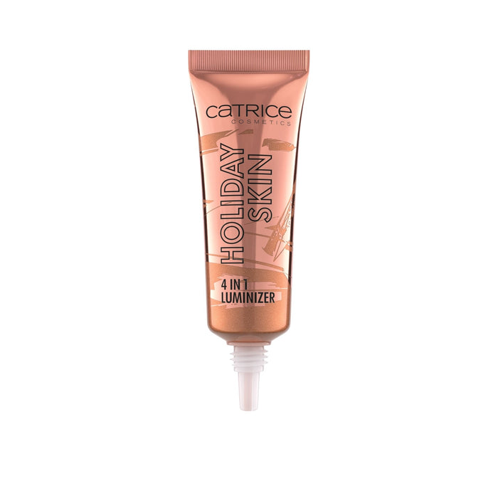 Iluminador Catrice Holiday Skin 4 In 1 010