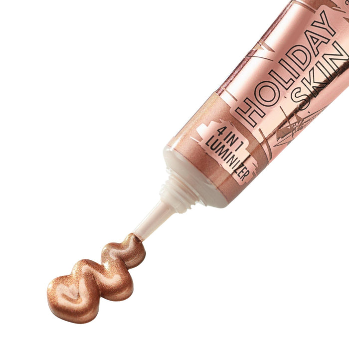Iluminador Catrice Holiday Skin 4 In 1 010
