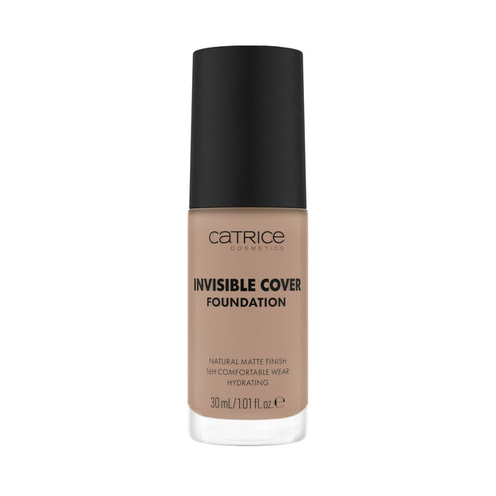 Base De Maquillaje Invisible Catrice 030N