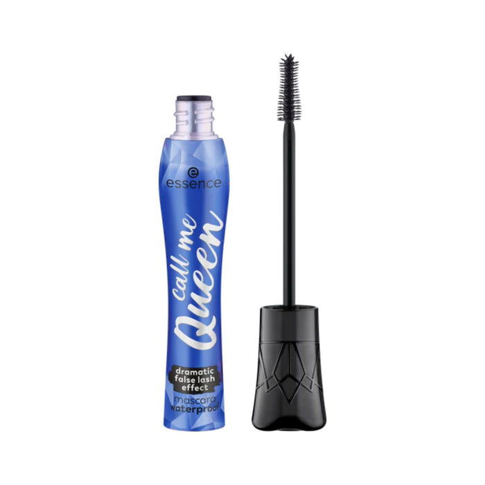 Mascara De Pestañas Essence Call Me Queen Dramatic Lash Effect