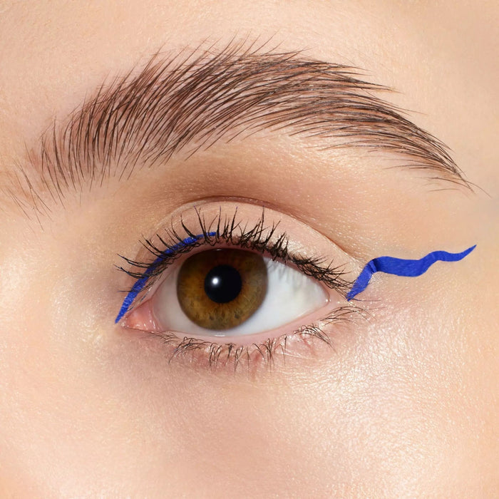 Delineador Liquido Essence Colour It 01 Royal Blue