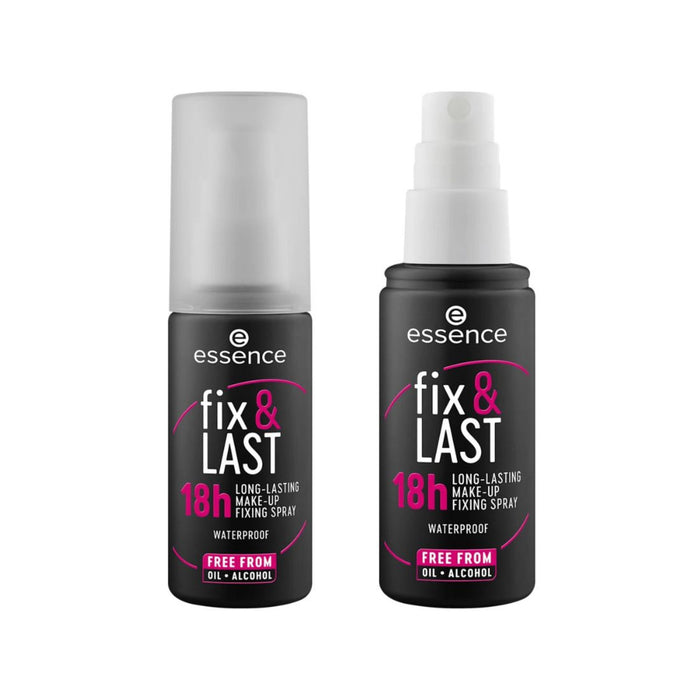 Spray Fijador Make-Up Fix & Last 18H Long Lasting X 50Ml