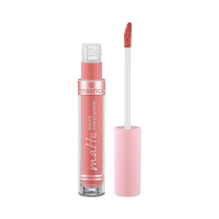 Sombra De Ojos Essence Matte Liquid 03 Cocoa Crush