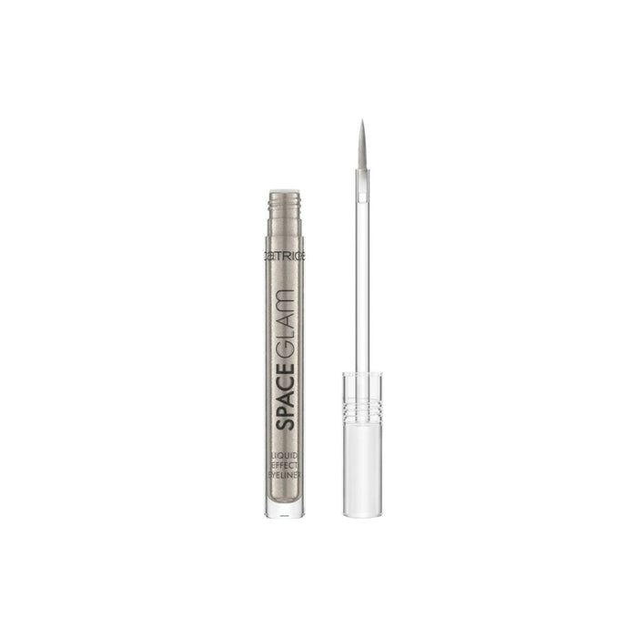 Delineador Liquido Para Ojos Catrice Space Glam Effect Nro.010
