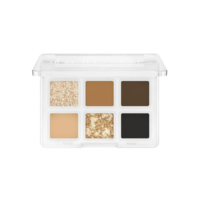 Paleta Sombra Catrice Tiny Treasures Nro.010